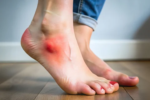 Why Is There a Bump on My Foot